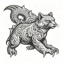 Fred  tattoo design idea