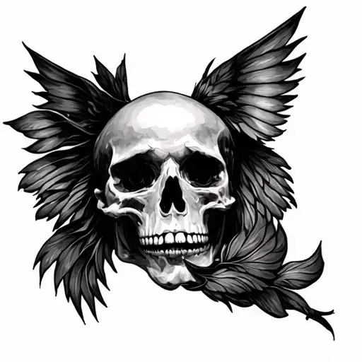 The passing time, the death of my father and the love of my children tattoo design idea