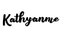 "Kathyanne" tattoo design idea