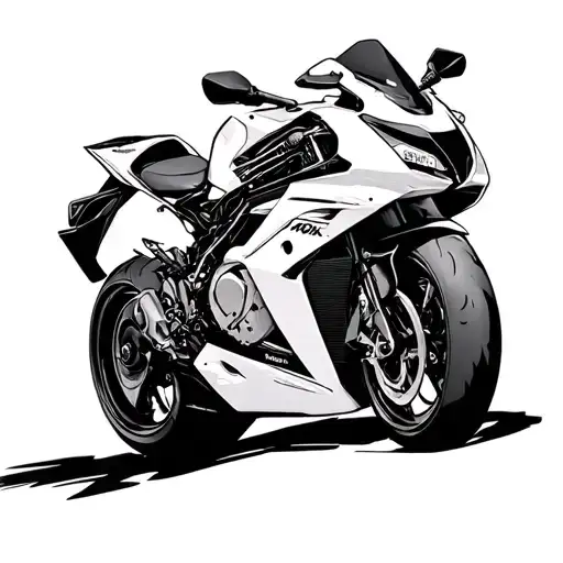 kawasaki ninja h2r, supernatural, video games, c tattoo design idea