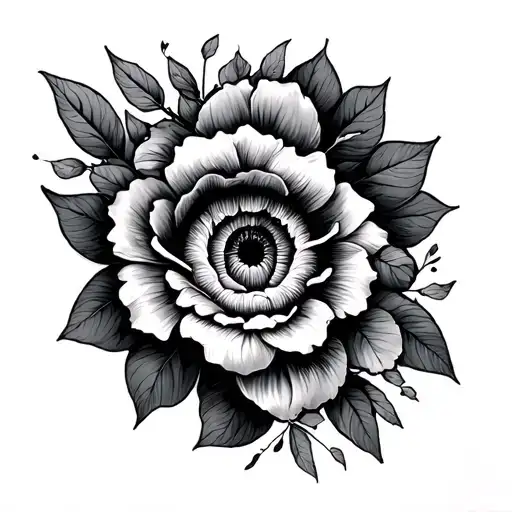 Still I Rise tattoo design idea