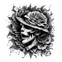 Be without fear in the face of your enemiesBe brave and upright that God may love theeSpeak the truth even if it leads tattoo design idea