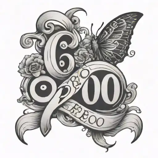 boo font tattoo tattoo design idea