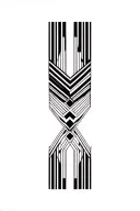 Everything Passes tattoo design idea