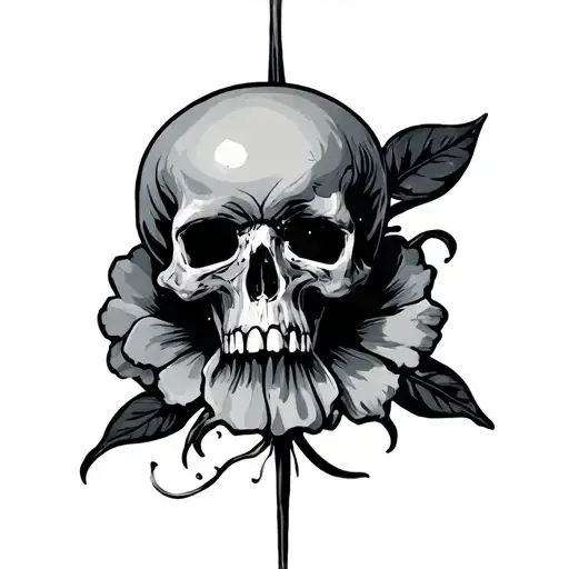 Bdsm tattoo design idea