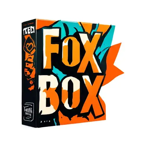 "Fox Box" "Fox Box" tattoo design idea