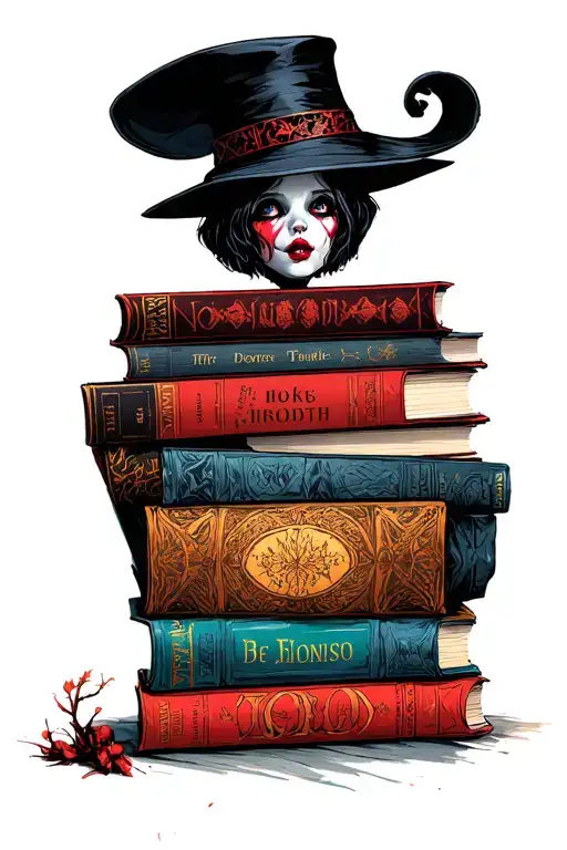 Dark smut and thriller references. Books I love is Haunting Adeline, 24690, Pucking around tattoo design idea