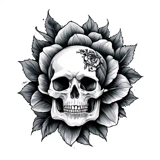Qgtm tattoo design idea