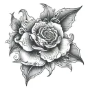 ken carson tattoo design idea
