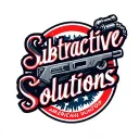 "Subtractive Solutions" "Subtractive Solutions" American Machine Shop Logo tattoo design idea
