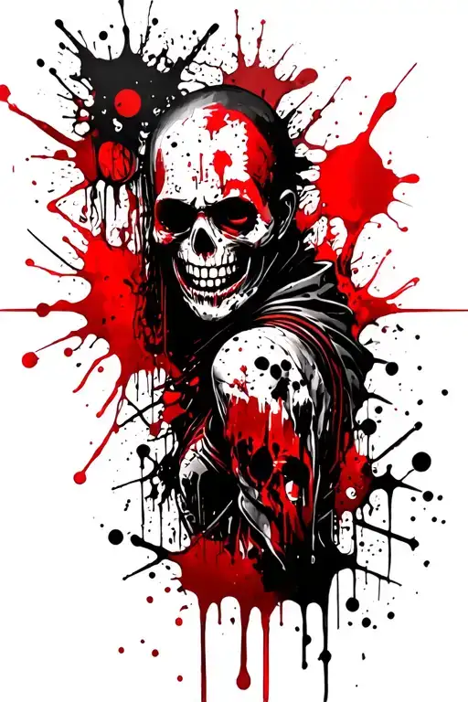 Darkest Dungeon tattoo design idea