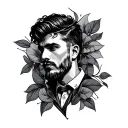 Edwin tattoo design idea