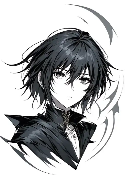 code geass tattoo design idea