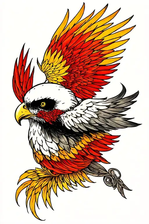 Stormlight Archive tattoo design idea