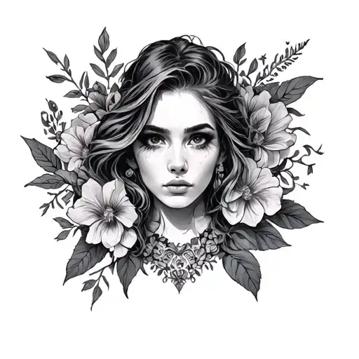 I'm betting everything on 0 tattoo design idea