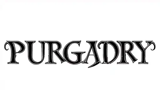 "Purgatory" tattoo design idea