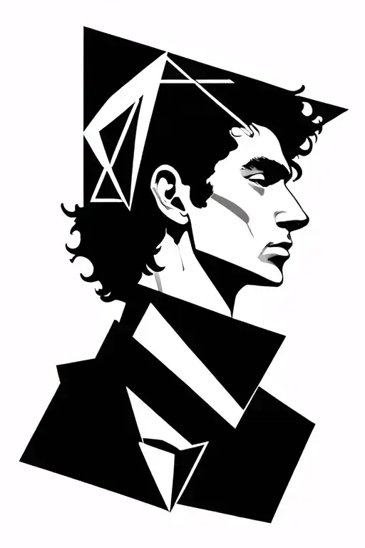 trans guy tattoo design idea