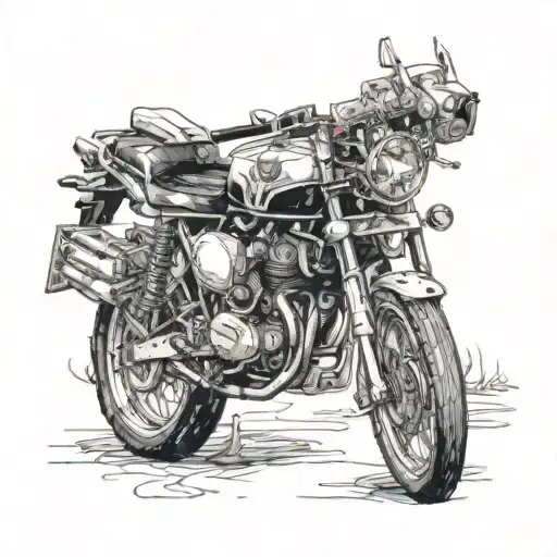 1969 1971 2004 2010 tattoo design idea