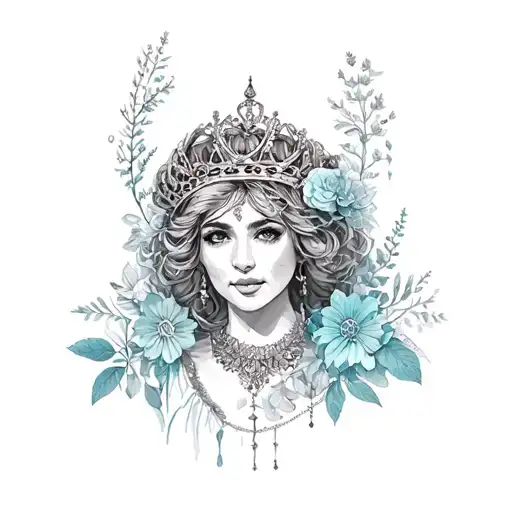 walk like a queen love like a hippie speak like a sailor travel like a gypsy garden like a witch work like a warrior tattoo design idea