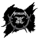 Metallica and justice for all album cover tattoo design idea
