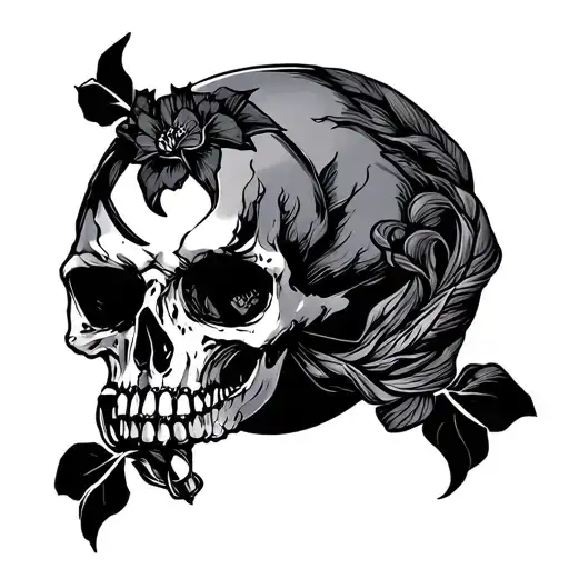 Bdsm tattoo design idea