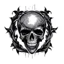 Bdsm tattoo design idea