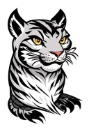 Tai Lung tattoo design idea