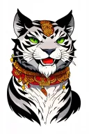 Tai Lung tattoo design idea