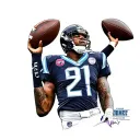 I'm from madison al but have lived in Nashville tn.  I'm a big titans and vols fan.  I love Steve McNair, Peyton manning tattoo design idea