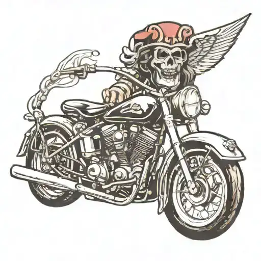 motorhead tattoo design idea