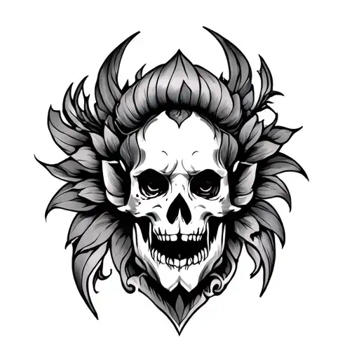 bbw tattoo design idea