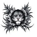 bbw tattoo design idea