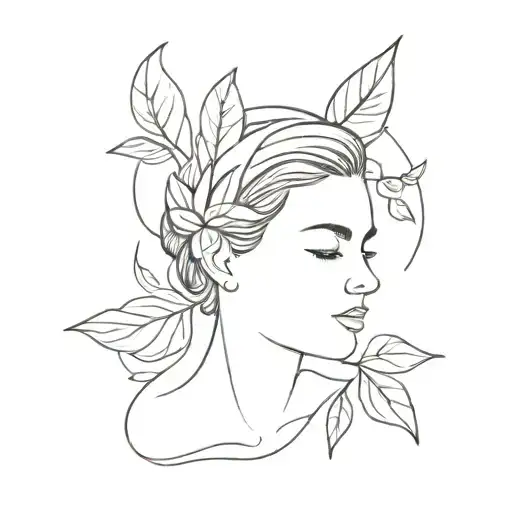 mental health tattoo tattoo design idea