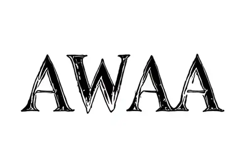 Awaa Font