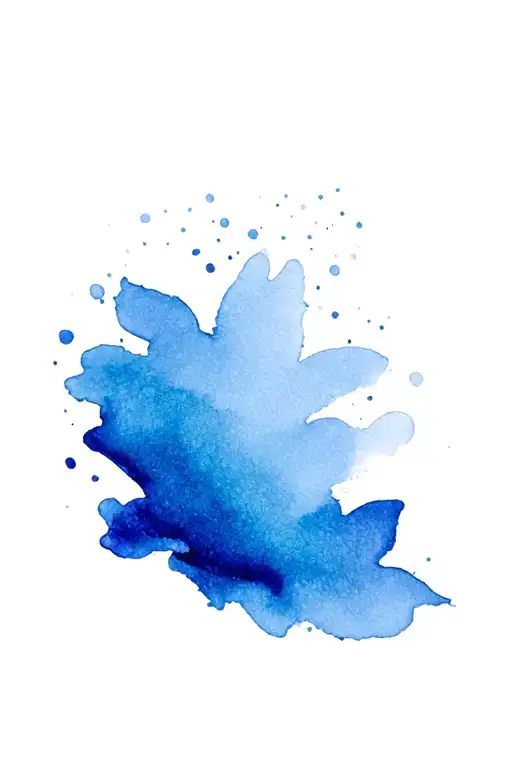 blankets tattoo design idea