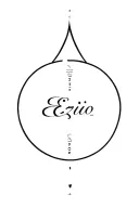 first name Ezio tattoo design idea