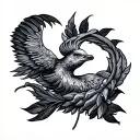 Chile tattoo design idea