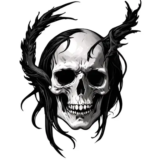 Incubus tattoo design idea