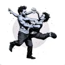 Dance Gavin Dance tattoo design idea