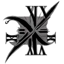 August 21,2004 Roman numerals tattoo design idea