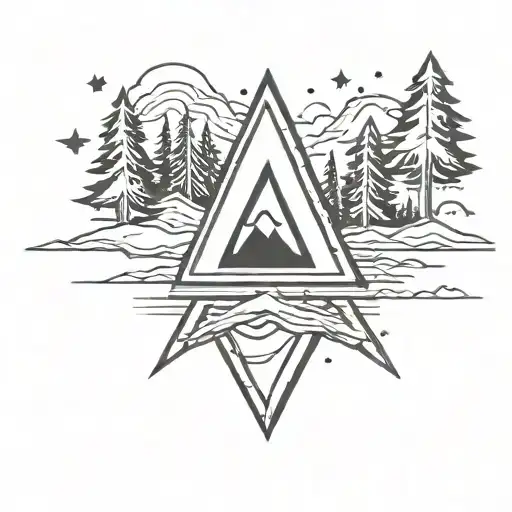 gravity falls  tattoo design idea