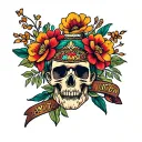 San Diego tattoo design idea