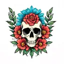 San Diego tattoo design idea