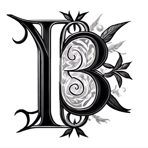 13 Roman Numeral tattoo design idea