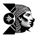 Assyrian tattoo design idea