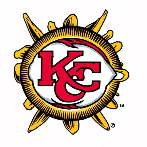Kc Chiefs logo tattoo design idea