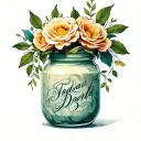 alabaster jar overflowing tattoo design idea