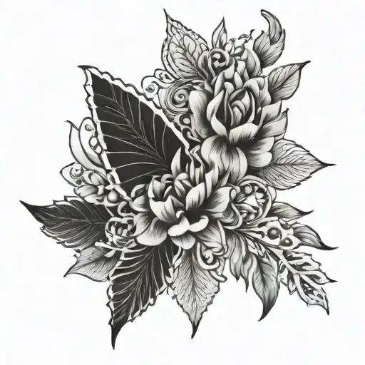 aryan tattoo design idea