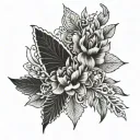 aryan tattoo design idea