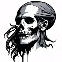 SLAVE tattoo design idea